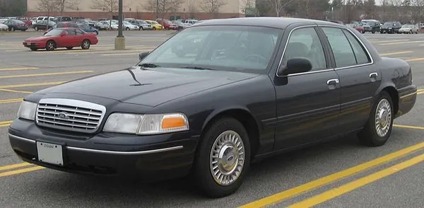 The Crown Victoria's Impact on American Culture